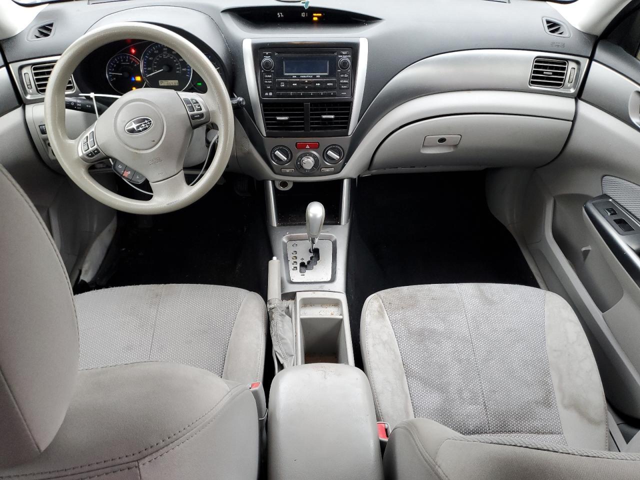 2011 Subaru Forester 2.5x Premium