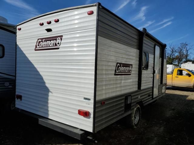 2024 Coleman Lantern Lt-camper