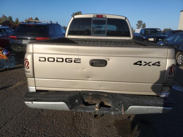 2002 Dodge Dakota Quad slt