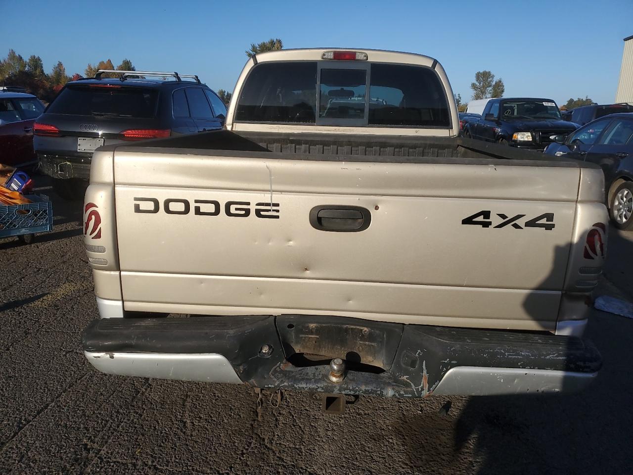 2002 Dodge Dakota Quad SLT