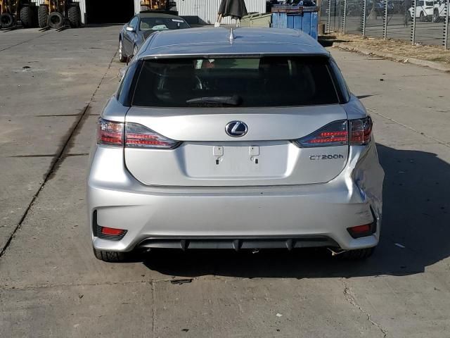 2014 Lexus CT 200