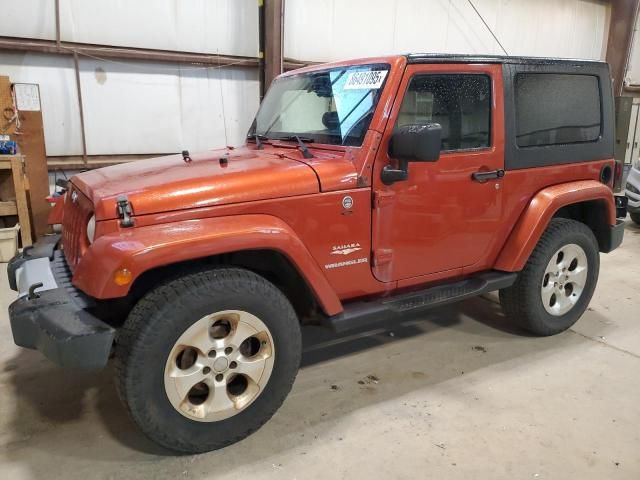 2009 Jeep Wrangler Sahara