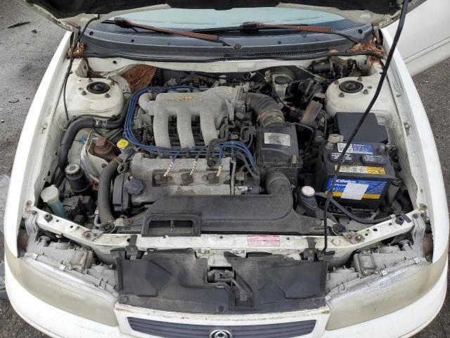 1995 Mazda 626 ES