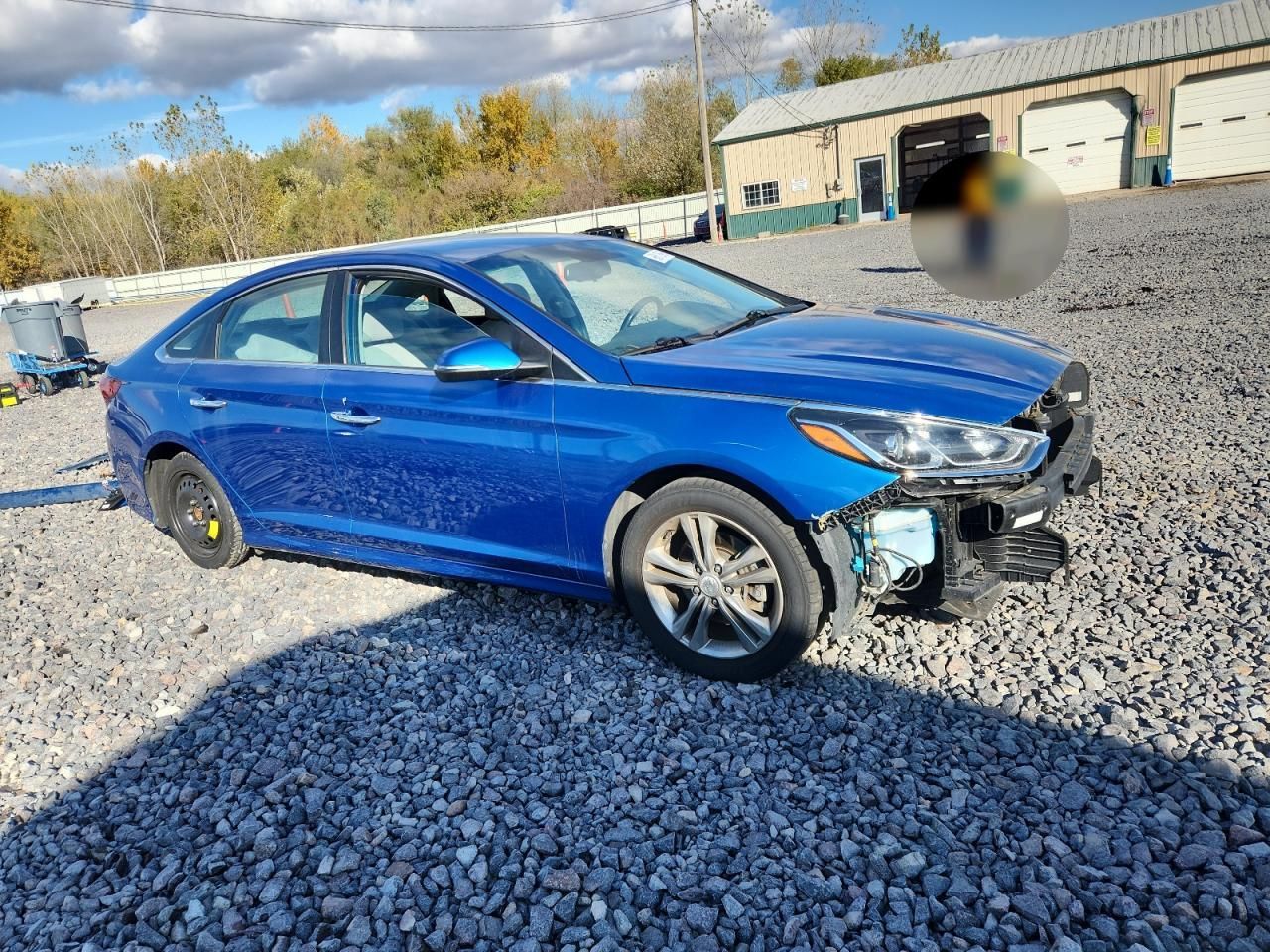 2018 Hyundai Sonata Sport