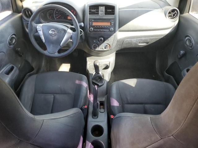 2016 Nissan Versa S