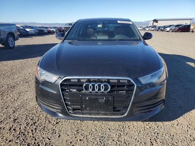 2015 Audi A6 Premium Plus
