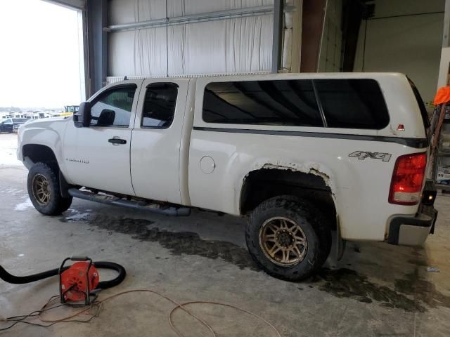 2007 GMC Sierra K2500 Heavy Duty