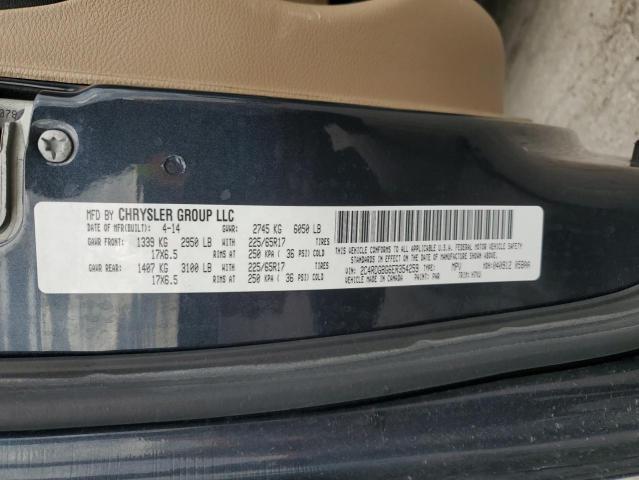 2014 Dodge Grand Caravan se
