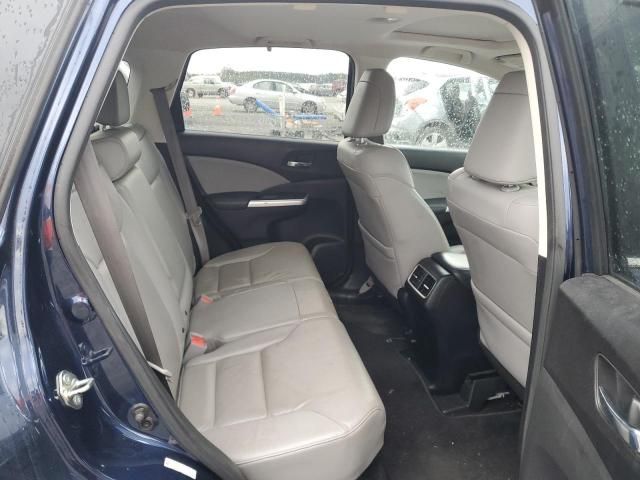 2015 Honda CR-V EXL