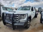 2022 GMC Sierra K3500 Flatbed Truck