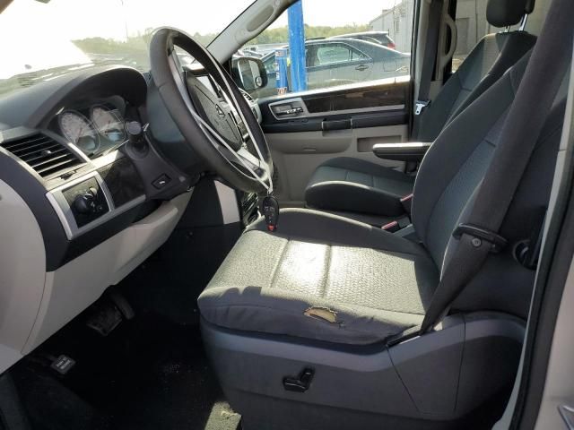 2010 Dodge Grand Caravan SXT