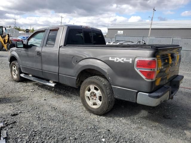 2011 Ford F150 Super Cab