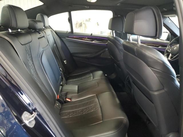 2020 BMW 540 XI