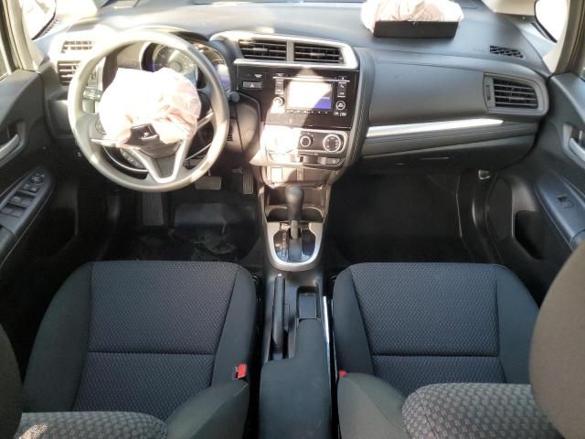 2019 Honda Fit lx
