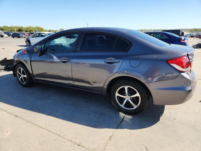2015 Honda Civic se
