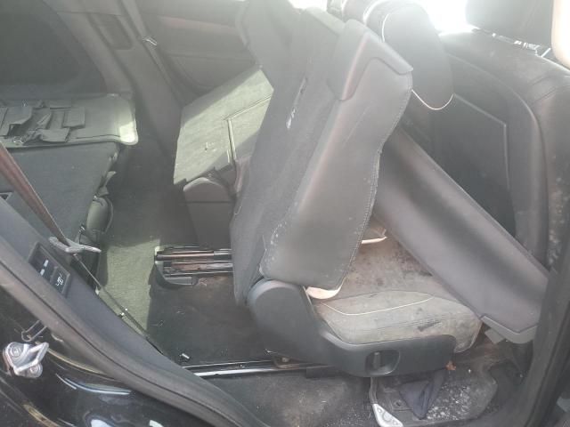 2017 Land Rover Discovery hse