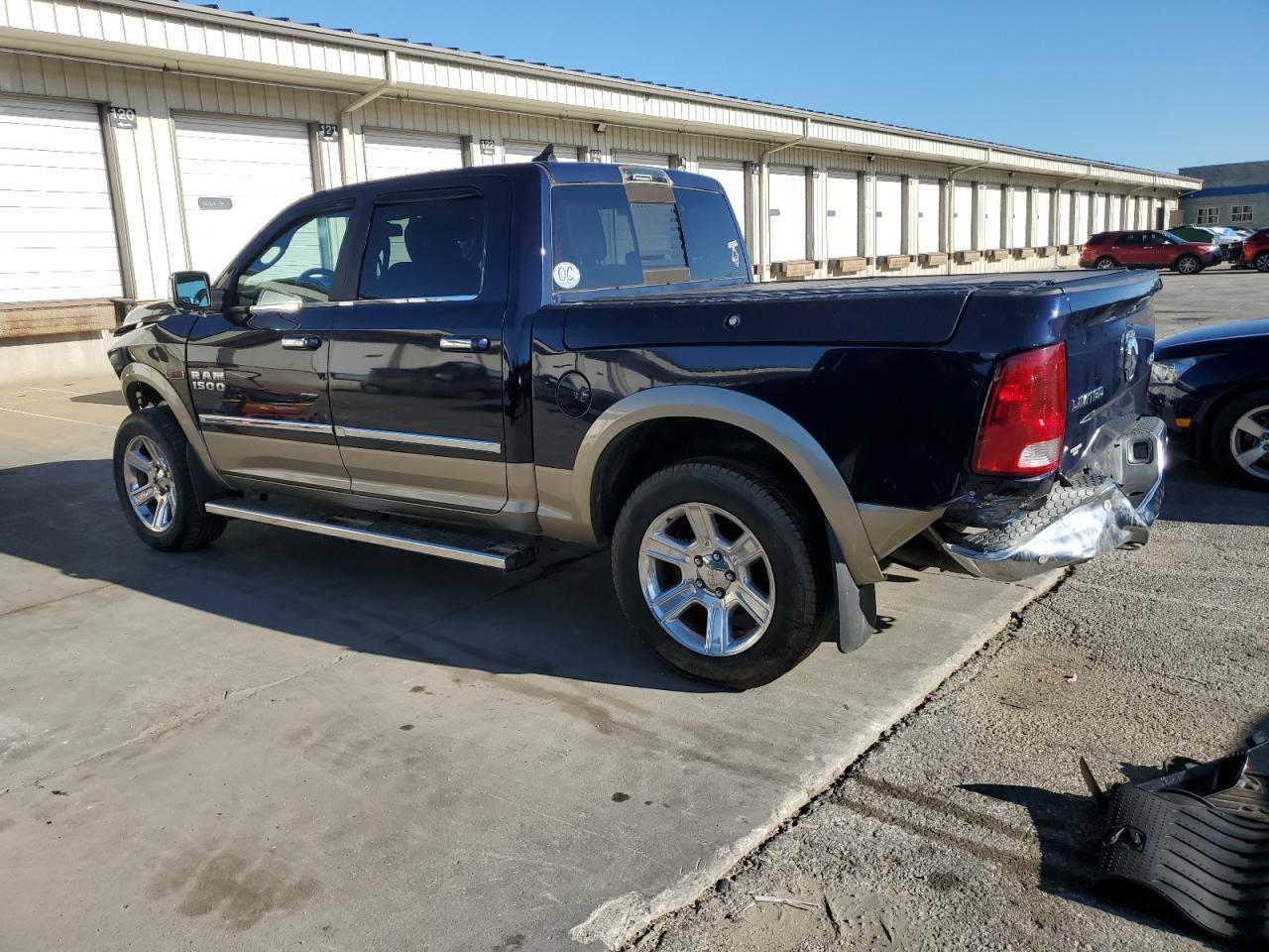 2015 Dodge RAM 1500 Longhorn