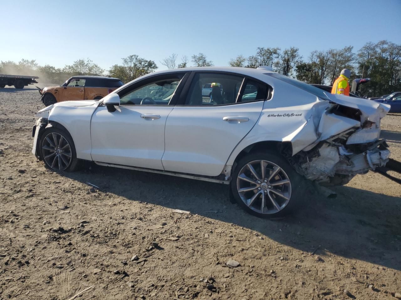 2019 Volvo S60 T5 Momentum