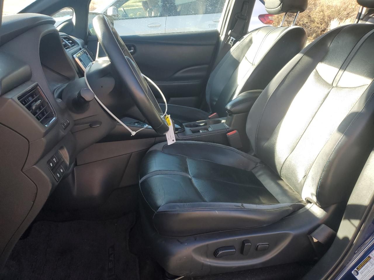 2019 Nissan Leaf s Plus