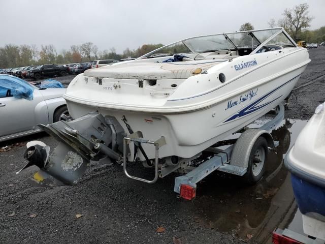 2006 Glasstron Open Boat-Boat