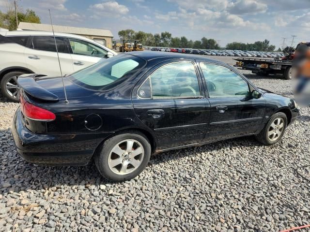 1999 Mercury Mystique LS