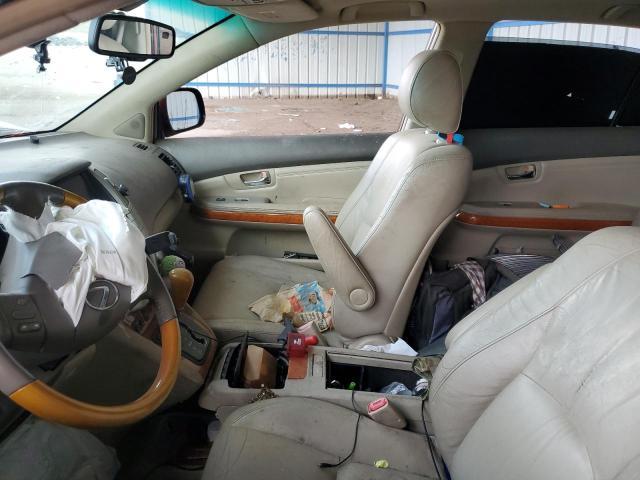 2008 Lexus Rx 350