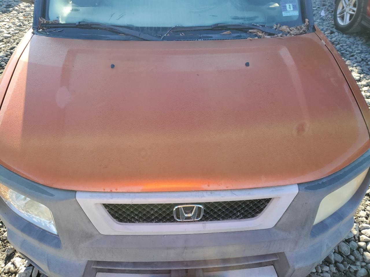 2004 Honda Element lx