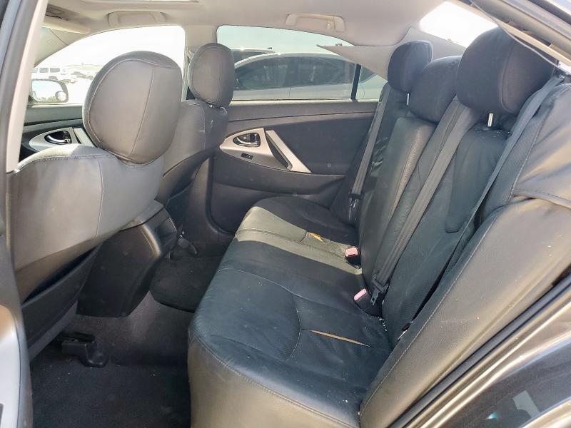 2010 Toyota Camry se