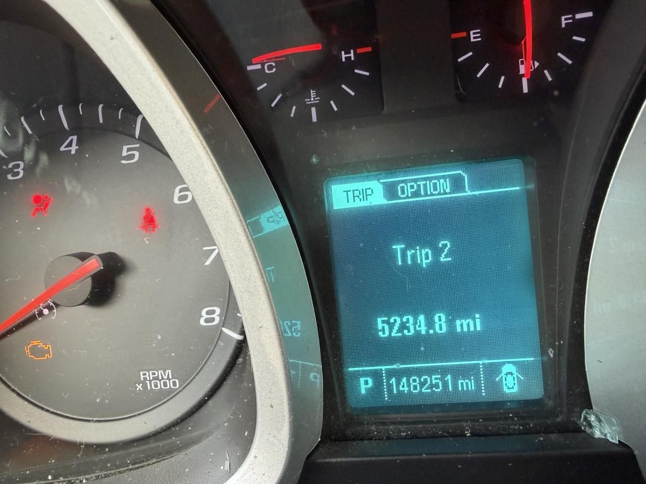 2015 Chevrolet Equinox lt