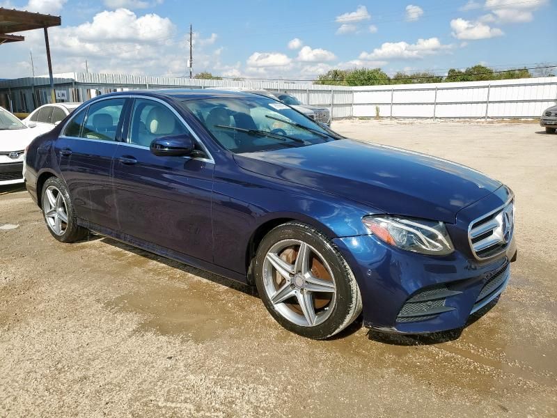 2017 Mercedes-Benz E 300