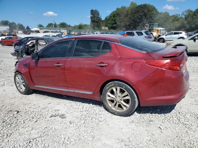 2013 KIA Optima LX
