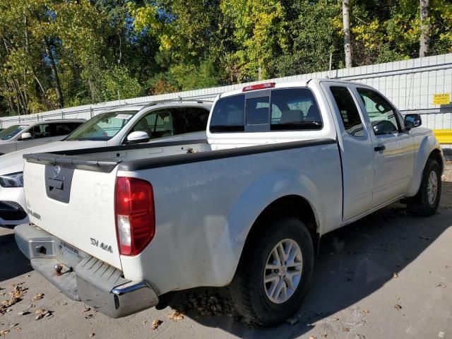 2015 Nissan Frontier SV