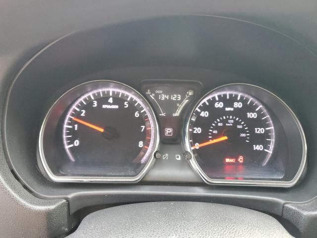 2016 Nissan Versa S