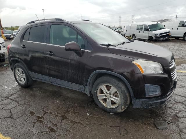 2016 Chevrolet Trax 1LT
