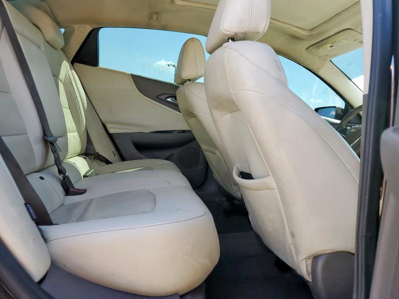 2020 Chevrolet Malibu Premier