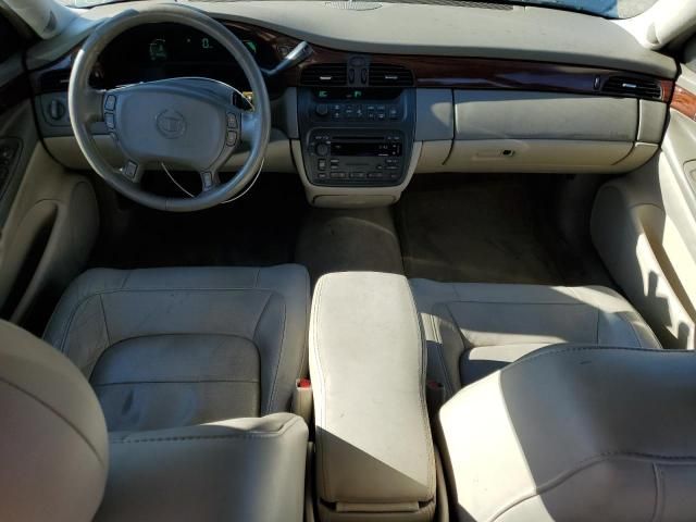 2005 Cadillac Deville