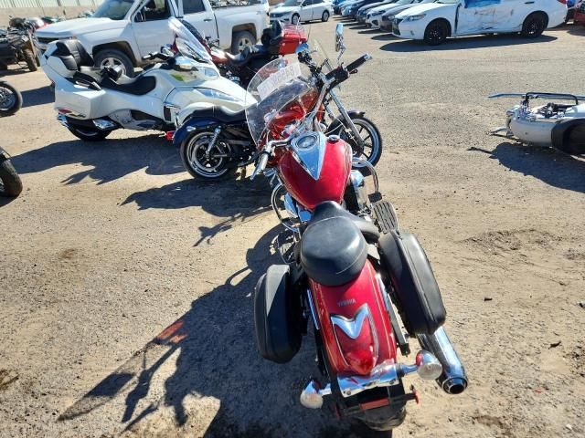 2009 Yamaha XVS950 A