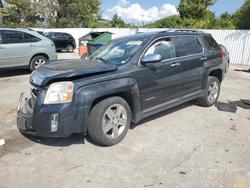 GMC Vehiculos salvage en venta: 2013 GMC Terrain slt