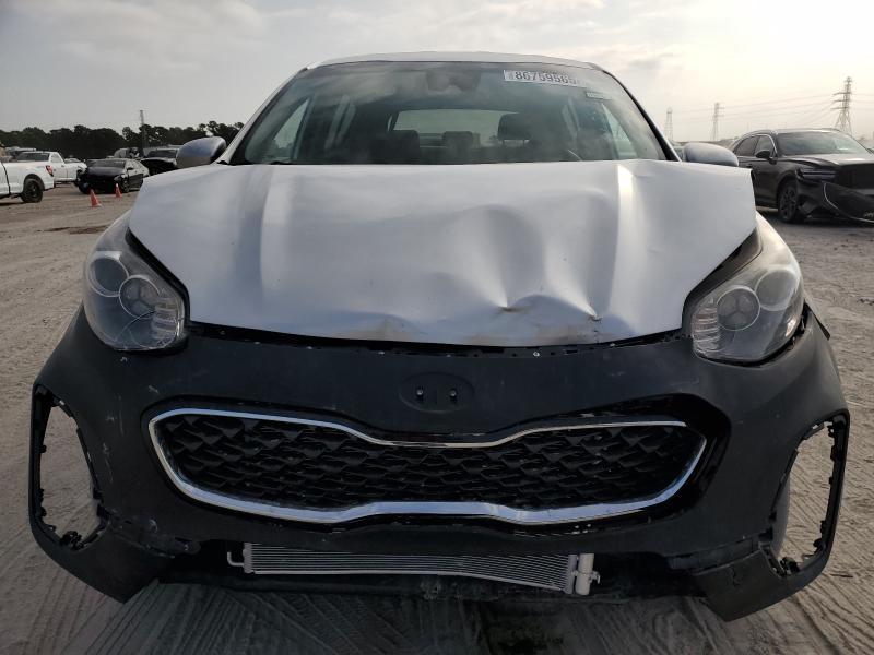 2021 KIA Sportage e