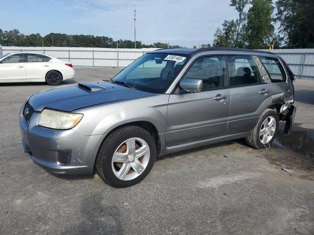 2007 Subaru Forester 2.5XT Limited