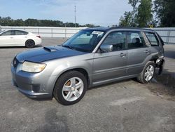 2007 Subaru Forester 2.5XT Limited en venta en Dunn, NC