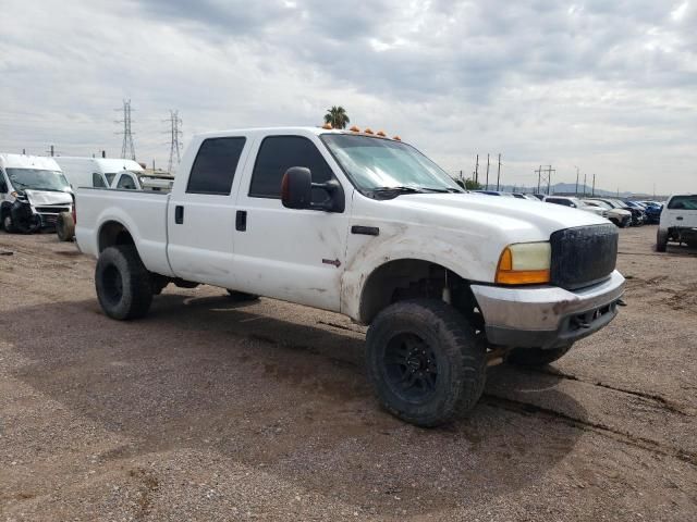 2001 Ford F350 SRW Super Duty