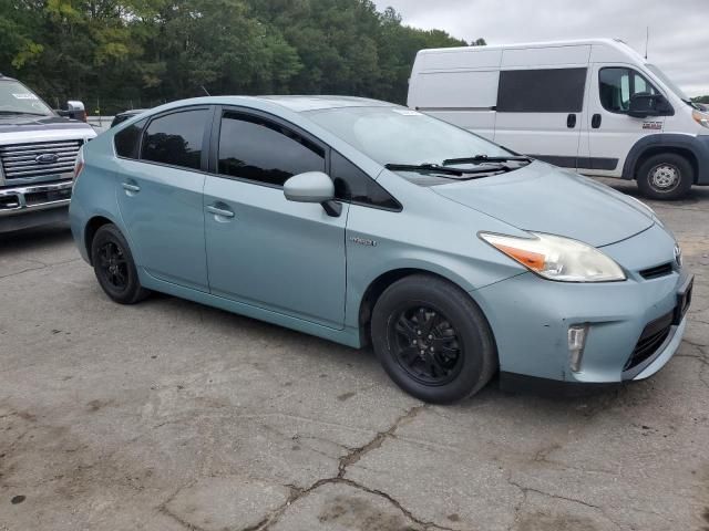 2014 Toyota Prius