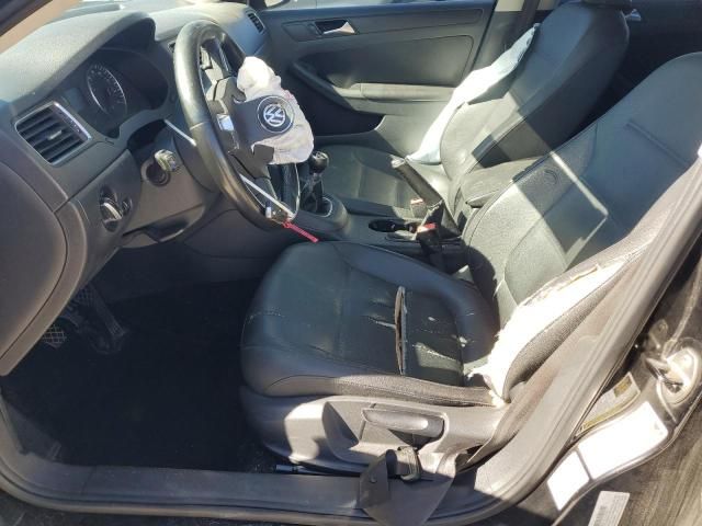 2012 Volkswagen Jetta se