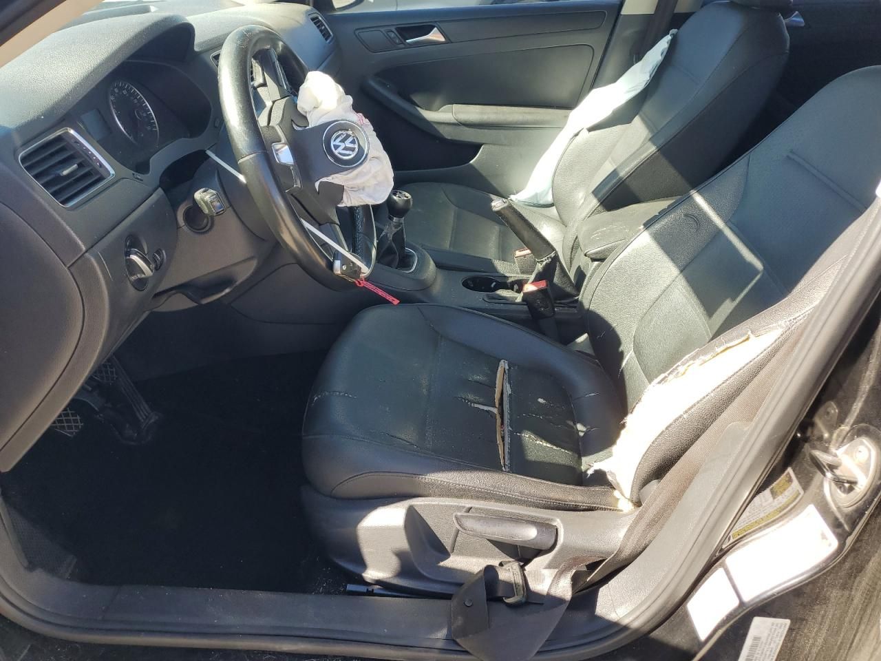 2012 Volkswagen Jetta se