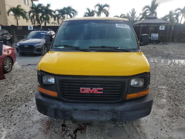 2010 GMC Savana G3500