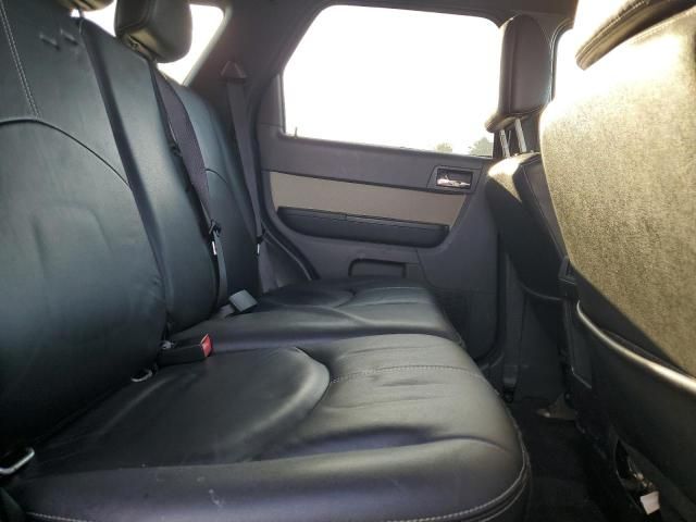 2011 Mercury Mariner Premier