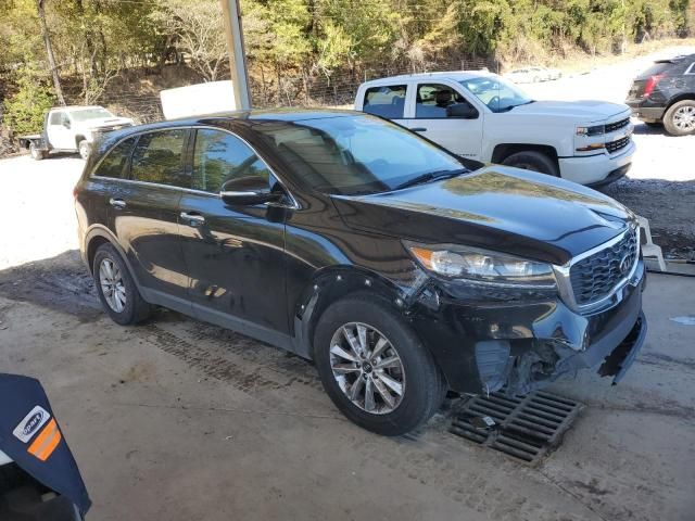 2020 KIA Sorento S