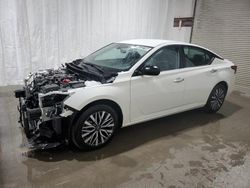 Nissan Vehiculos salvage en venta: 2025 Nissan Altima SV