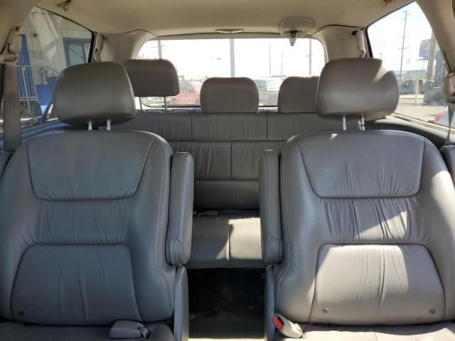 2003 Honda Odyssey EXL